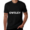Shirt That Says OWSLEY Simple County OWSLEY  Rolled Sleeves T-Shirt