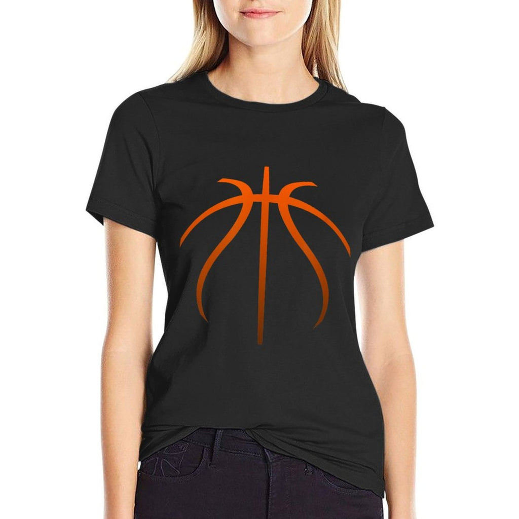 Basketball Apparel - Basketball  Lightweight T-Shirt