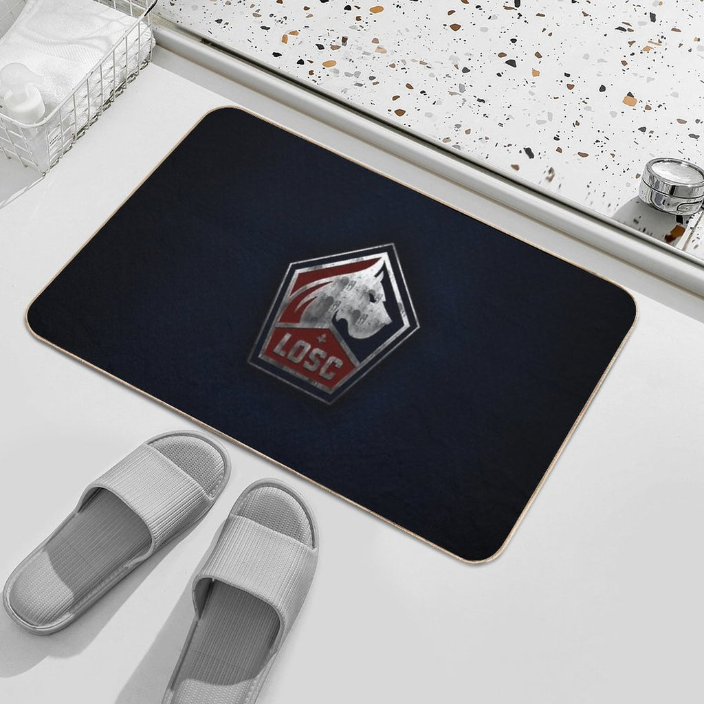 LOSC  Fade-Resistant Bath Mat