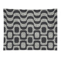 Copacabana - Ipanema Beach Tapestry
