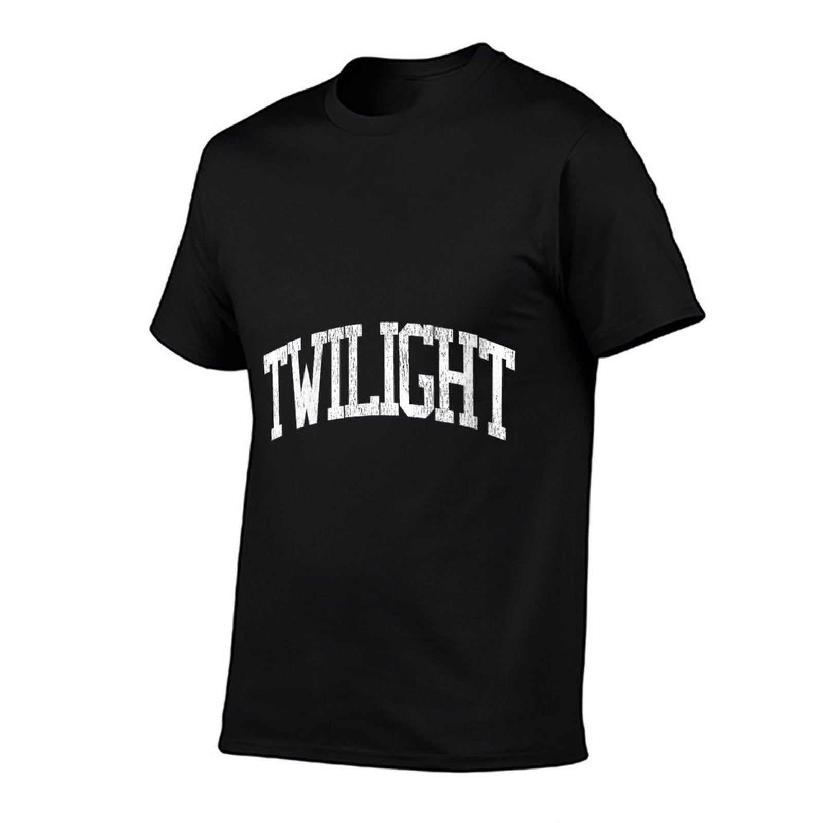 Twilight PA Vintage Athletic Sports JS02  Cotton T-Shirt