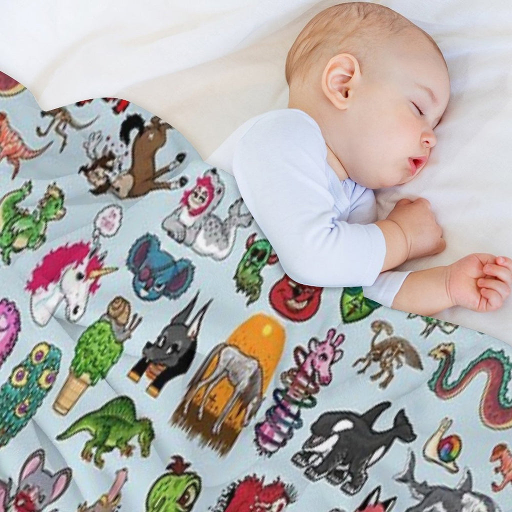The Ultimate Collection Comfort Throw Blanket