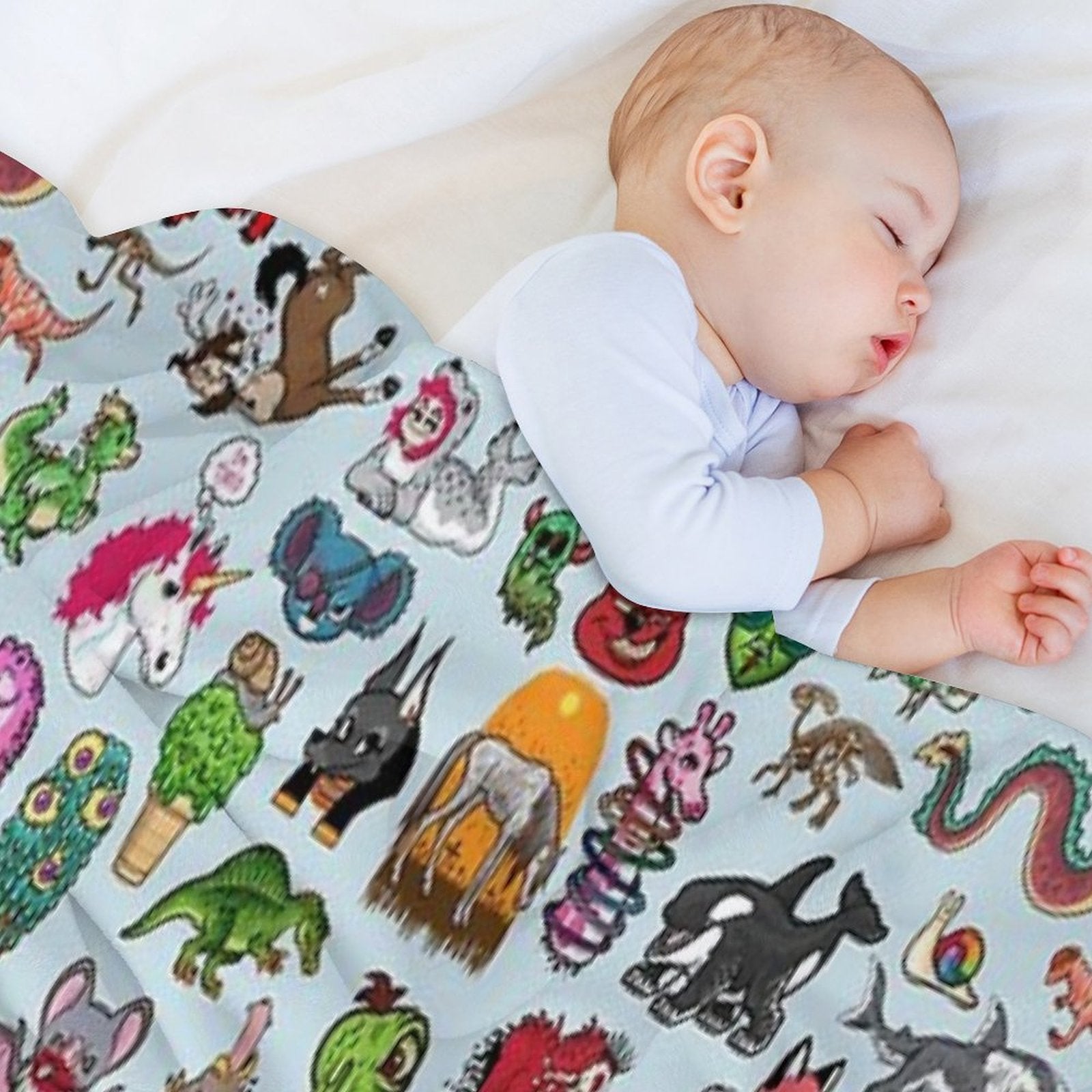 The Ultimate Collection Comfort Throw Blanket