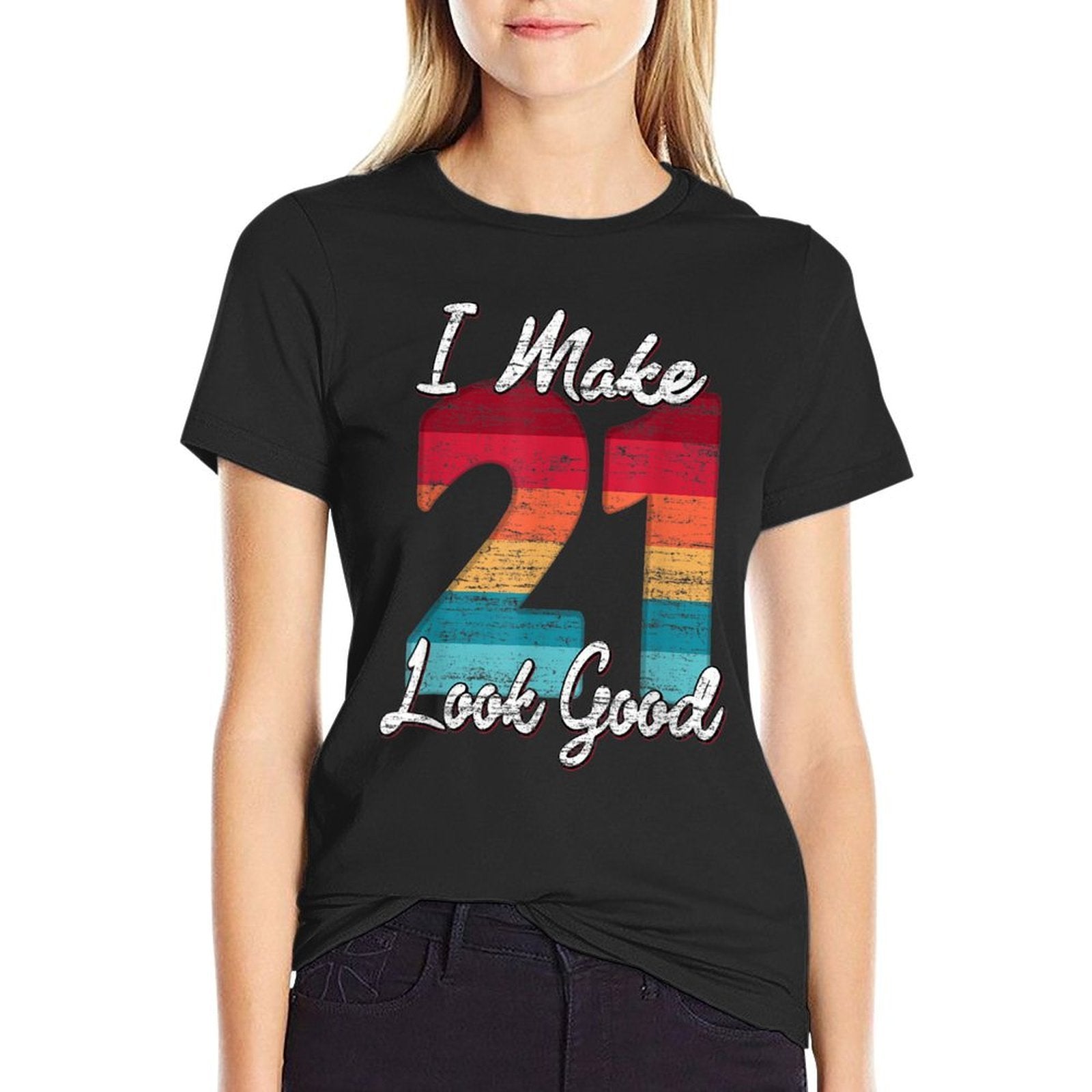 Vintage 2000 Limited Edition 21 Year Old 21st Birthday  Soft T-Shirt
