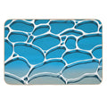 Beach Suds Durable Bath Mat