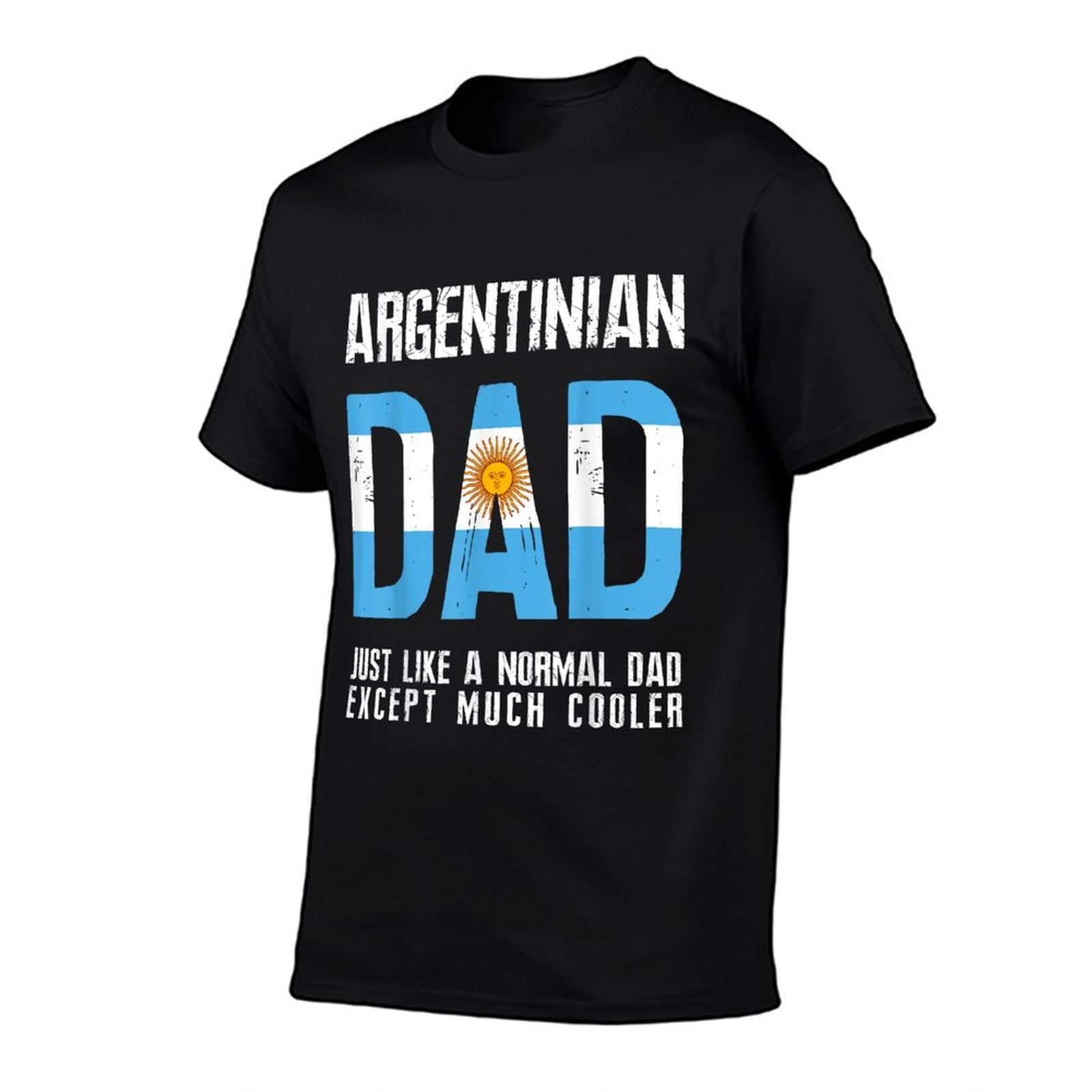 Argentinian Dad Like Normal Except Cooler Argentina  Relaxed-fit T-Shirt