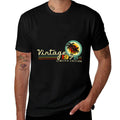 1975 Limited Edition Vintage 50th Birthday  Oversized Silhouette T-Shirt