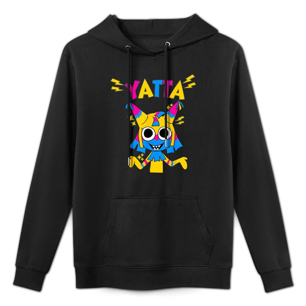 Dandy's World Yatta Toon  Kids Birthday Dandy's World All-Day Comfort Hoodie