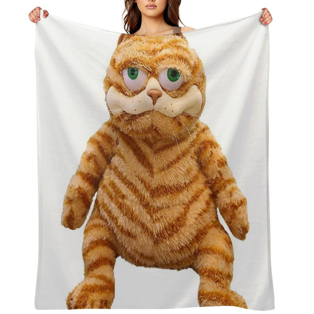 Barfield Comfort Throw Blanket