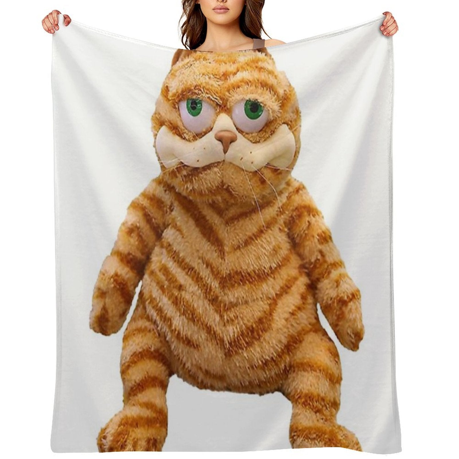 Barfield Comfort Throw Blanket