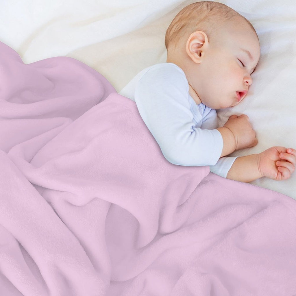 Joella Face Eco-conscious Throw Blanket