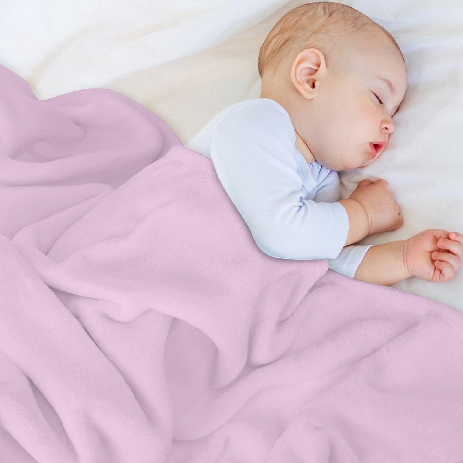 Joella Face Eco-conscious Throw Blanket