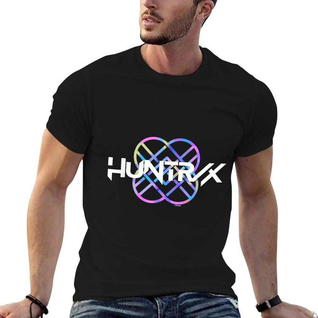 K-Pop Demon Hunters Band Logo Officially Licensed  Eco-friendly Material T-Shirt