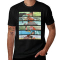 Disney The Jungle Book Favorite Scenes Panel Stack  Durable T-Shirt