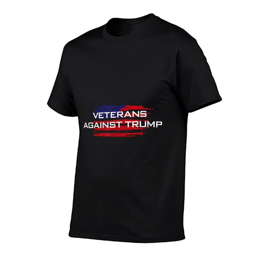 Veterans Against Trump - Anti-Trump  Affordable Price T-Shirt