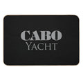 CABO YACHTS  Fade-Resistant Bath Mat