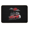 Toyota Supra MKIV  Fade-Resistant Bath Mat