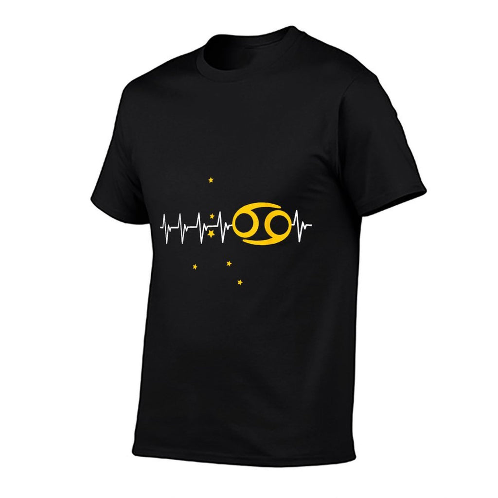 BIRTHDAY CANCER June OR July Men Women CANCER Astrology  Relaxed-fit T-Shirt