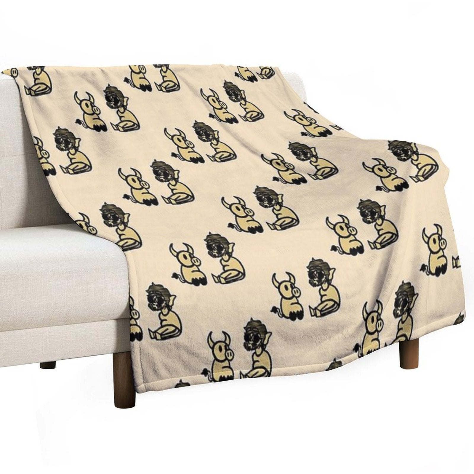 Chef Versatility Throw Blanket