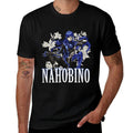 Shin Megami Tensei V Vengeance Nahobino Satsuki ATLUS  High-quality Stitching T-Shirt