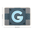 Gadgetron Crate  Anti-Trip Bath Mat