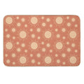 Here Comes The Sunset Durable Bath Mat