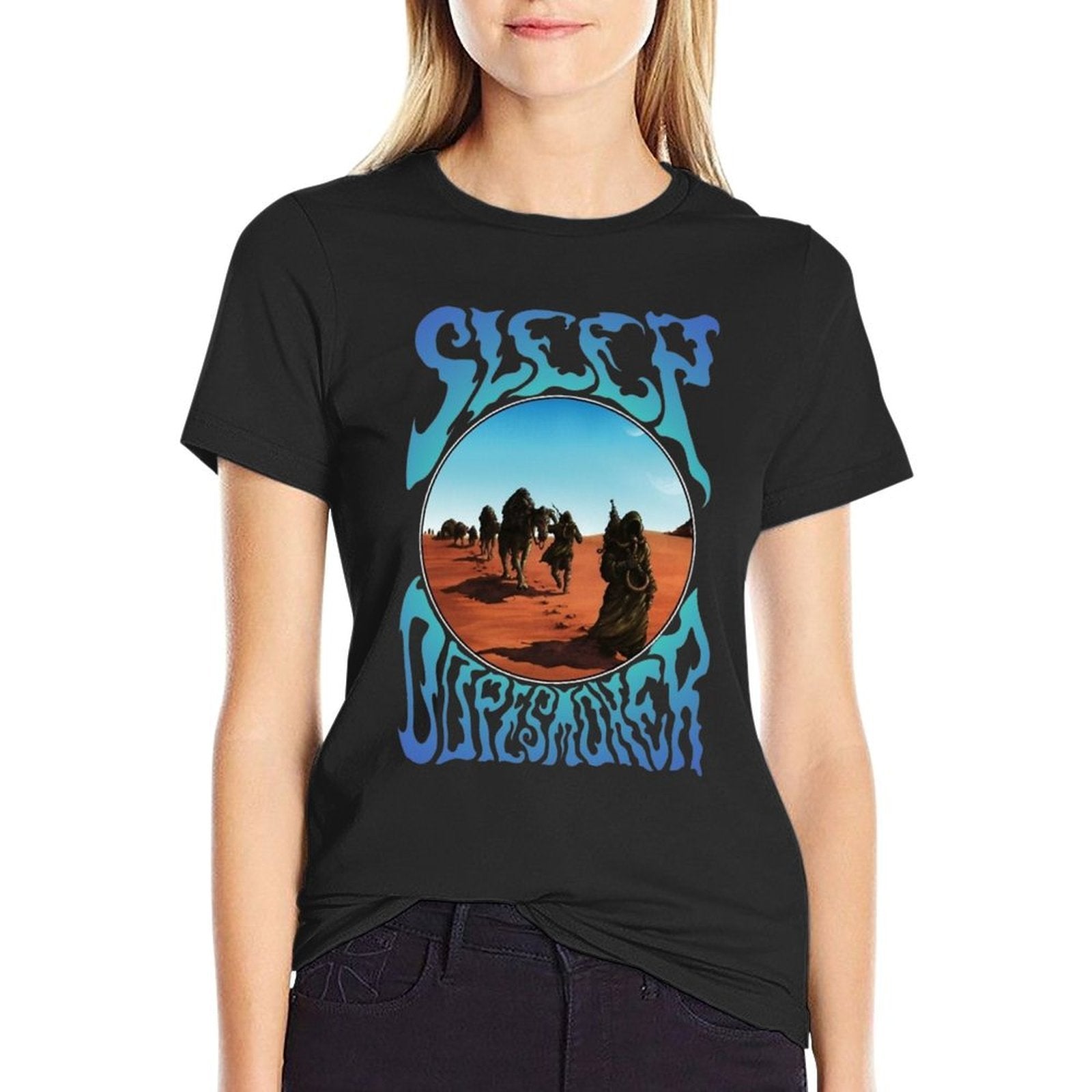 Sleep Stoner Metal Band - Album Cover Dopesmoker  Lightweight T-Shirt