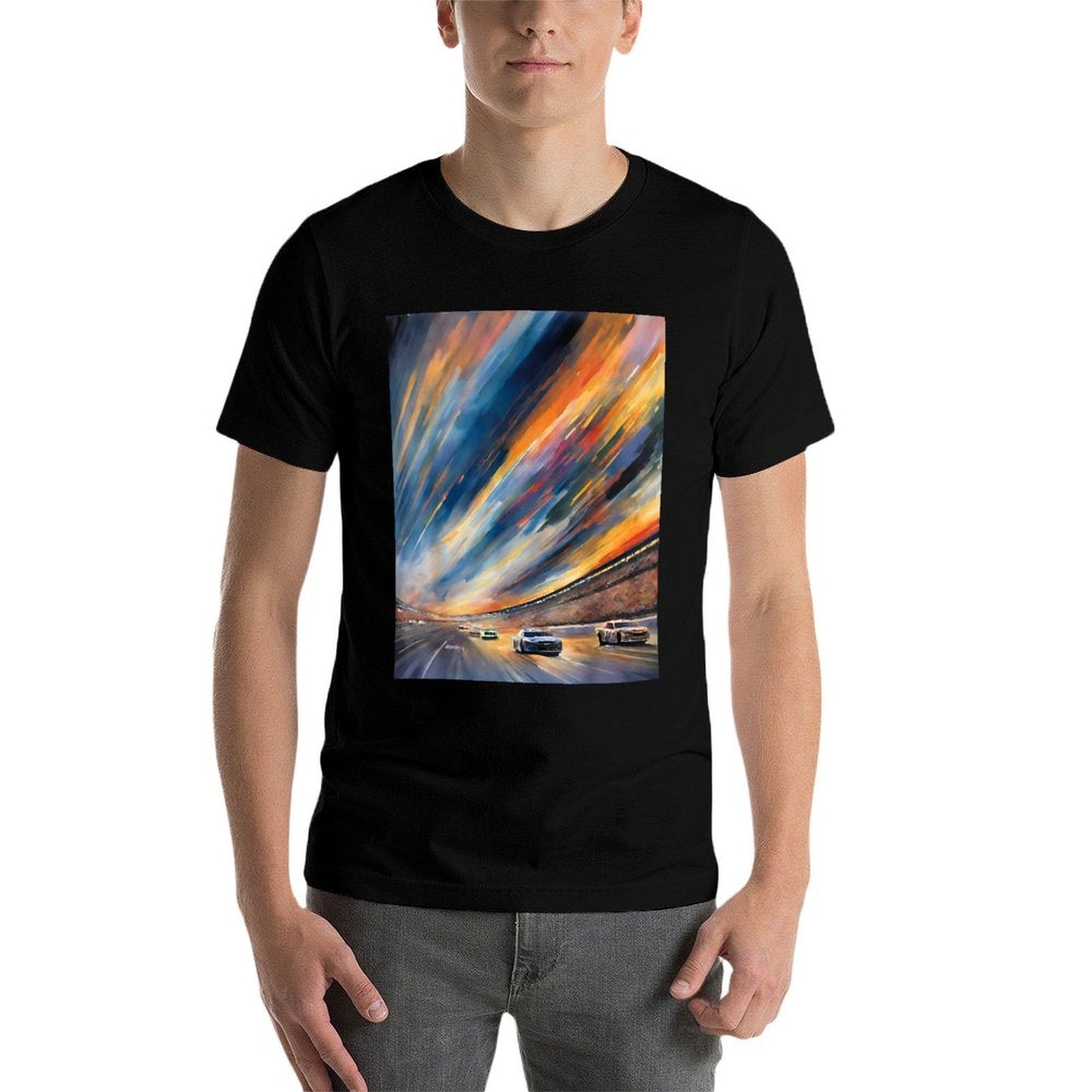 Twilight Pursuit V8  Eco-friendly Material T-Shirt