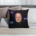 Frankie MacDonald Soft Home Decor Throw Pillow