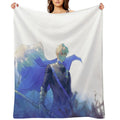 Dimitri - Fire Emblem Machine-washable Throw Blanket
