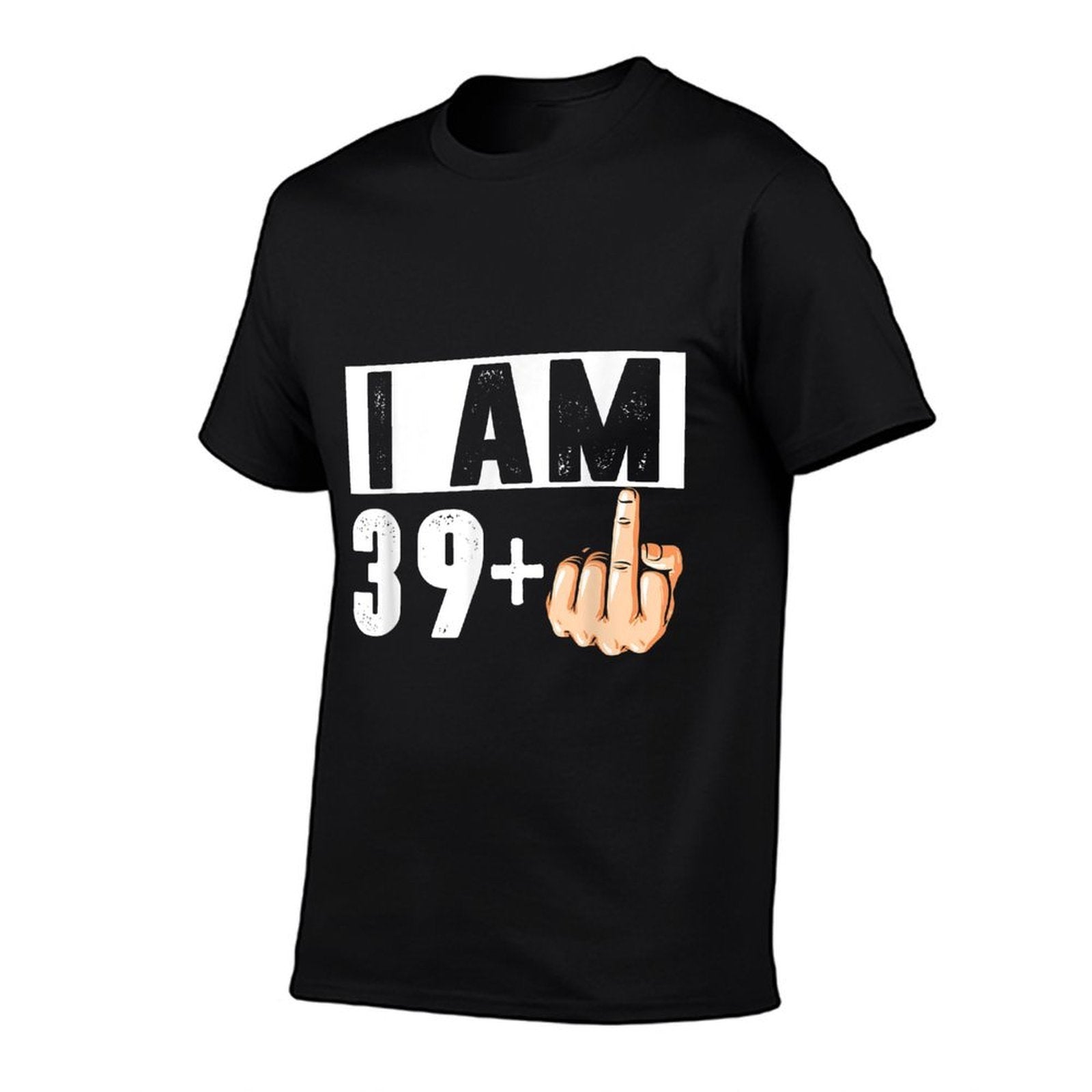 40th Birthday Gift Ideas Funny Bday For Men And Women  Summer-ready Fabric T-Shirt
