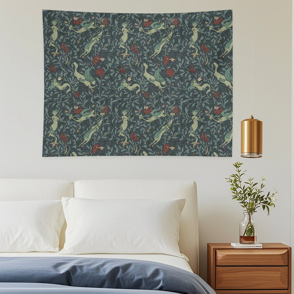 Deep Diving Tapestry