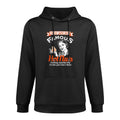 Fonda Lynn Dees Nuts Satisfies Funny Adult Humor All-Day Comfort Hoodie