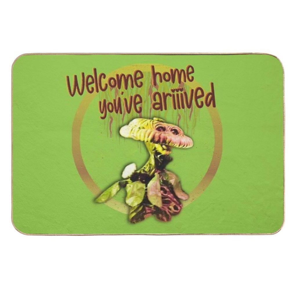 Welcome Home You've Arrived!  Rapid-Drying Bath Mat
