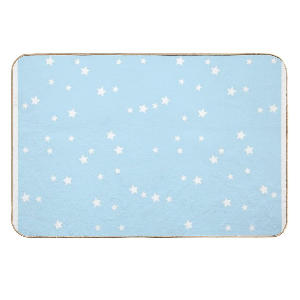 Sweet Stars  Eco-Friendly Bath Mat