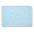 Sweet Stars  Eco-Friendly Bath Mat