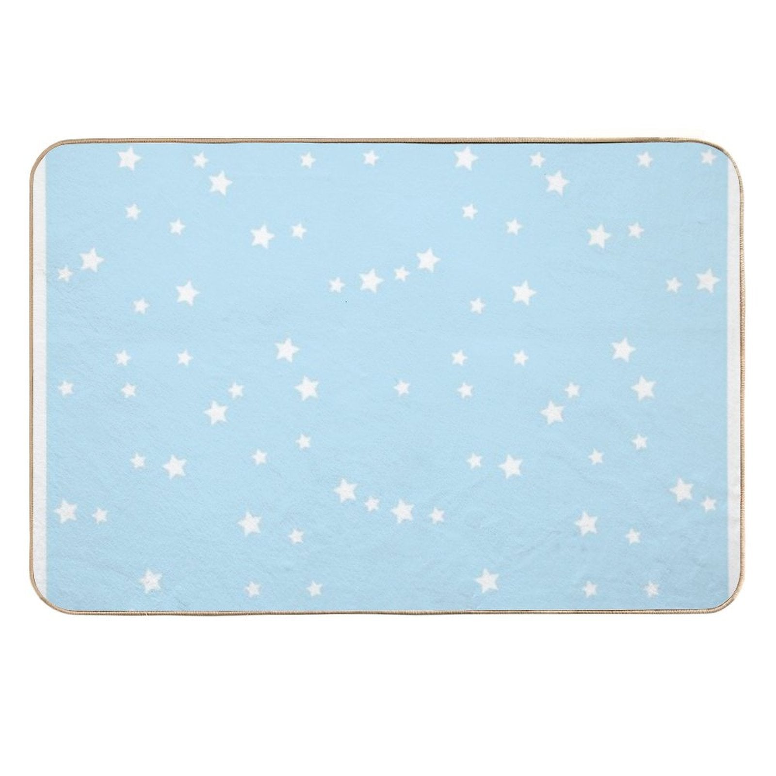 Sweet Stars  Eco-Friendly Bath Mat