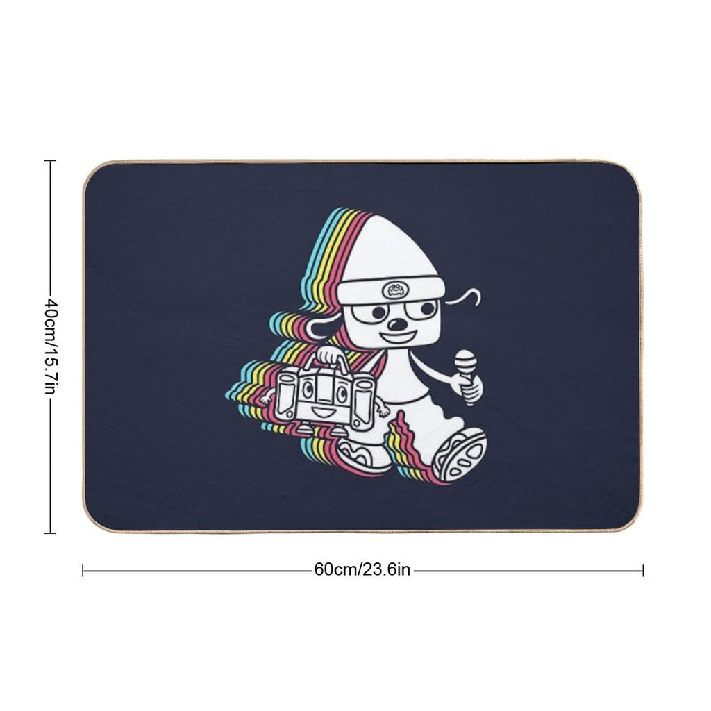 Funkarappa V2  Eco-Friendly Bath Mat