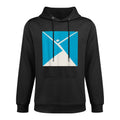 Dancer Abstract Dance Artist Machine Washable Hoodie