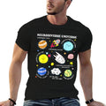 Kids Autism Awareness Neurodiverse Universe Neurodiversity  Breathable T-Shirt