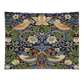 William Morris Strawberry Thief Design Tapestry