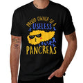 Type 1 Diabetes Awareness Funny T1D Diabetes Warrior Kids  Classic T-Shirt