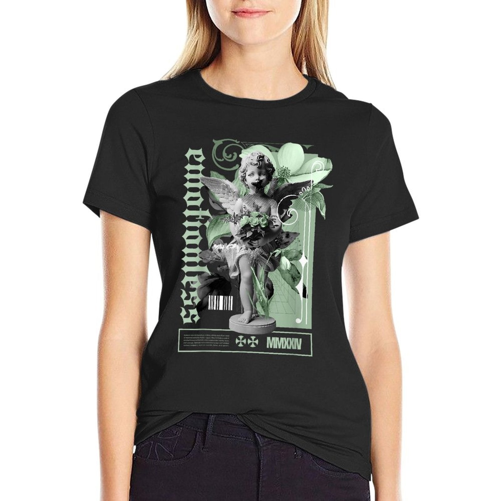 Emotionless Seafoam Abundance 4s Matching For Men Women  Lightweight T-Shirt