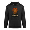 Capyzilla Capybara Colorfast Hoodie