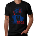 'MERICA TRUMP Happy 4th Of July Trump American Funny  Vintage-inspired T-Shirt