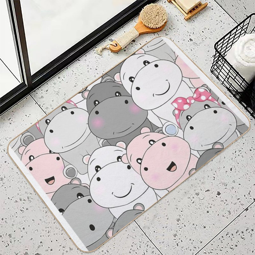 Hippo Baby  Multi-Purpose Bath Mat