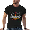 Its All Fun And Games Until Someone Loses Weiner Funny Camp  Odor-resistant T-Shirt