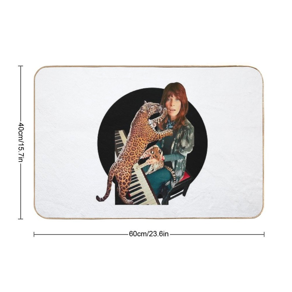Tenderness  Slip-Resistant Bath Mat