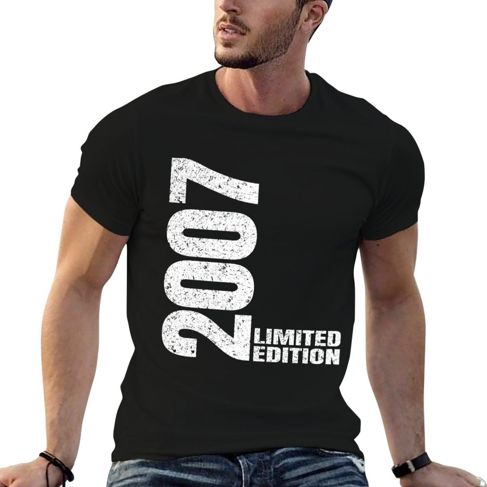 Vintage 2007 Limited Edition Classic 2007 Men Women Birthday  Polyester Blend T-Shirt