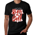 Philly Ring The Bell Philadelphia Baseball Vintage Christmas  Quick-drying T-Shirt